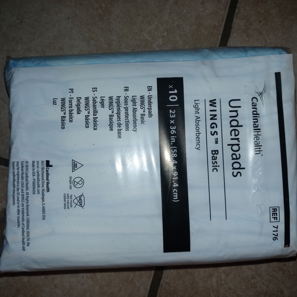 Pee pads